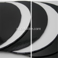 8inch cake board 5mm mdf voor bakkerij